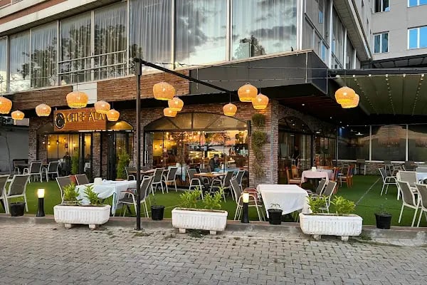 Chef Âlâ Ocakbaşı Restaurant - Resim 11