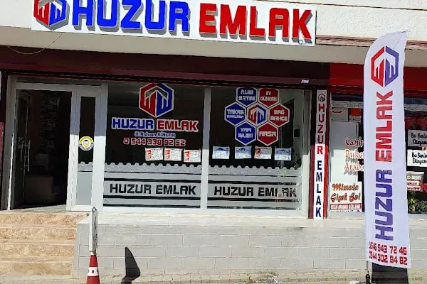 CEYLANPINAR HUZUR EMLAK - Resim 1