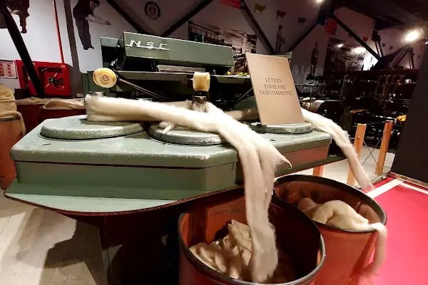 Merinos Tekstil Sanayi Müzesi - Resim 16