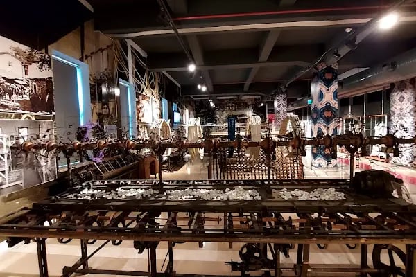 Merinos Tekstil Sanayi Müzesi - Resim 8