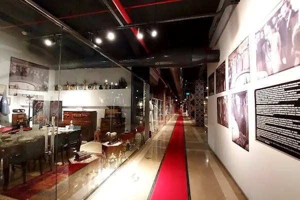 Merinos Tekstil Sanayi Müzesi - Resim 18