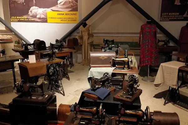 Merinos Tekstil Sanayi Müzesi - Resim 7