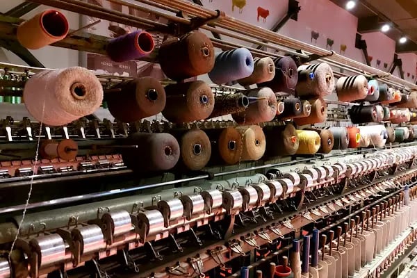 Merinos Tekstil Sanayi Müzesi - Resim 10
