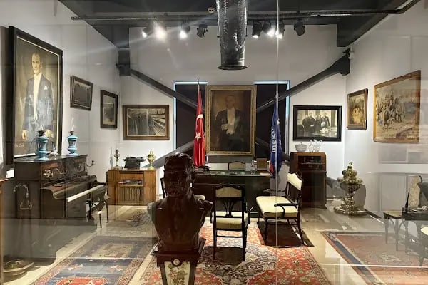 Merinos Tekstil Sanayi Müzesi - Resim 4