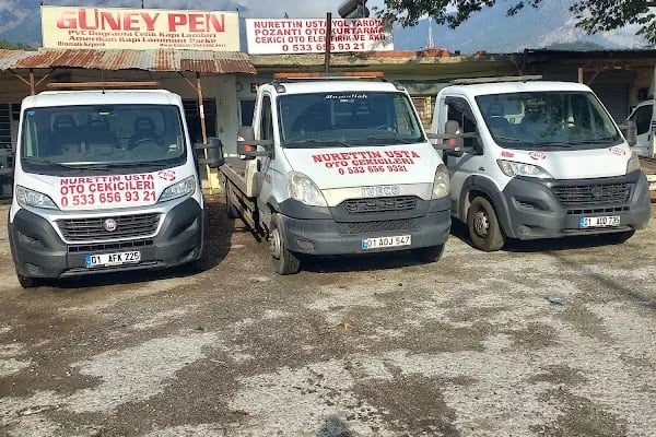 Nurettin Usta Yol Yardım | Çekici Oto Kurtarma - Resim 2