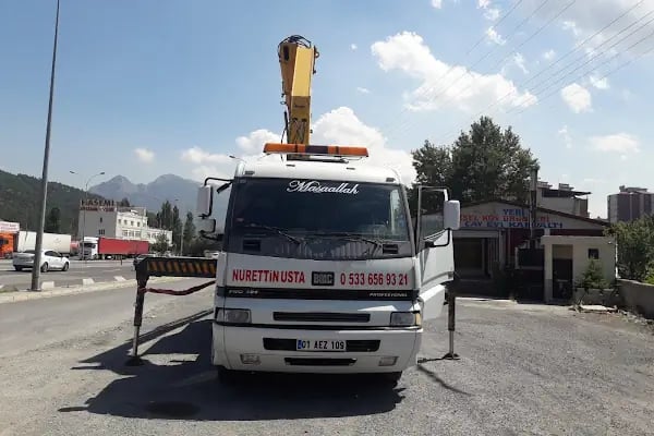 Nurettin Usta Yol Yardım | Çekici Oto Kurtarma - Resim 9