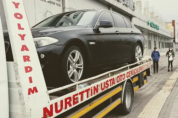 Nurettin Usta Yol Yardım | Çekici Oto Kurtarma - Resim 7