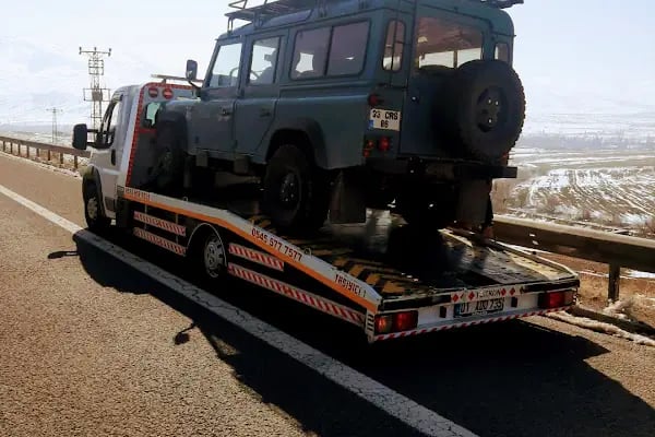 Nurettin Usta Yol Yardım | Çekici Oto Kurtarma - Resim 12