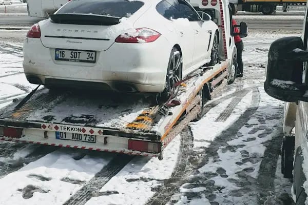 Nurettin Usta Yol Yardım | Çekici Oto Kurtarma - Resim 13