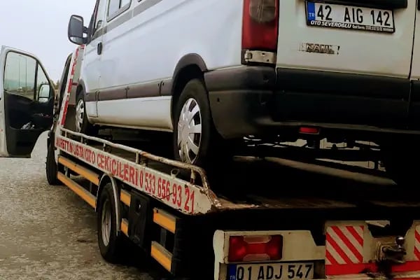 Nurettin Usta Yol Yardım | Çekici Oto Kurtarma - Resim 15