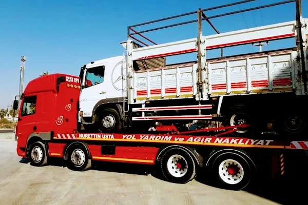 Nurettin Usta Yol Yardım | Çekici Oto Kurtarma - Resim 3