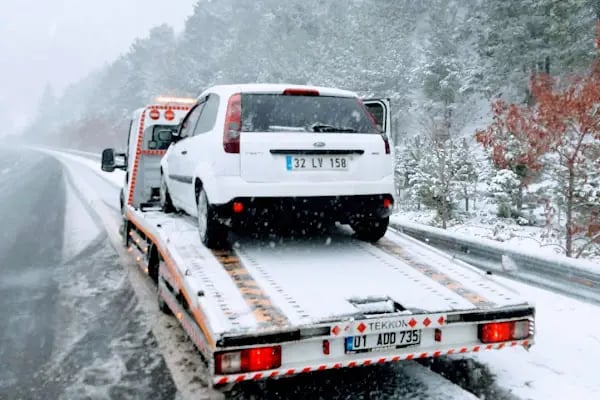 Nurettin Usta Yol Yardım | Çekici Oto Kurtarma - Resim 5
