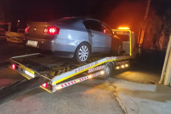 Nurettin Usta Yol Yardım | Çekici Oto Kurtarma - Resim 20