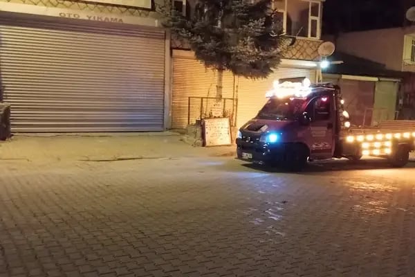Nurettin Usta Yol Yardım | Çekici Oto Kurtarma - Resim 19