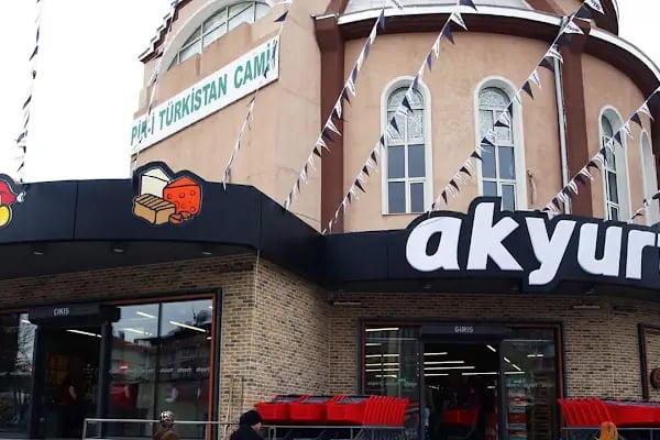 Akyurt süpermarket - Resim 2