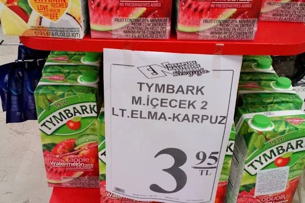 Akyurt süpermarket - Resim 11