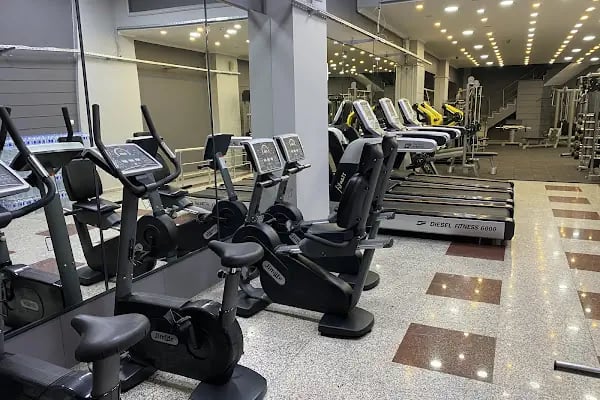 MB FİTNESS - Resim 17