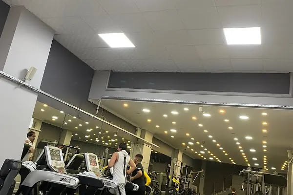 MB FİTNESS - Resim 13