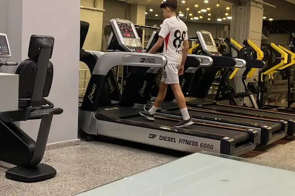 MB FİTNESS - Resim 10