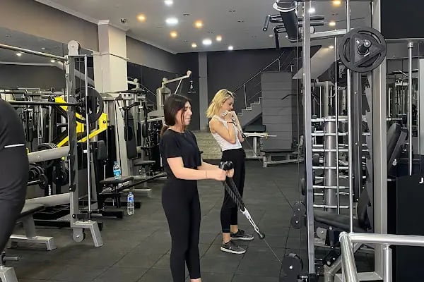 MB FİTNESS - Resim 16