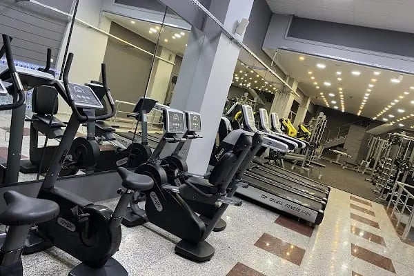 MB FİTNESS - Resim 19