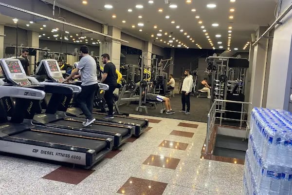 MB FİTNESS - Resim 15