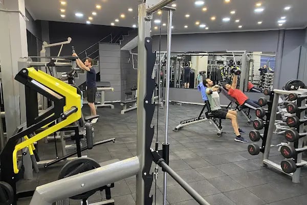 MB FİTNESS - Resim 20