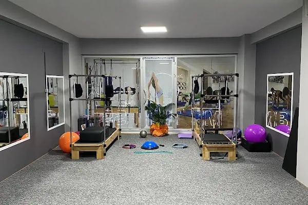 MB FİTNESS - Resim 5