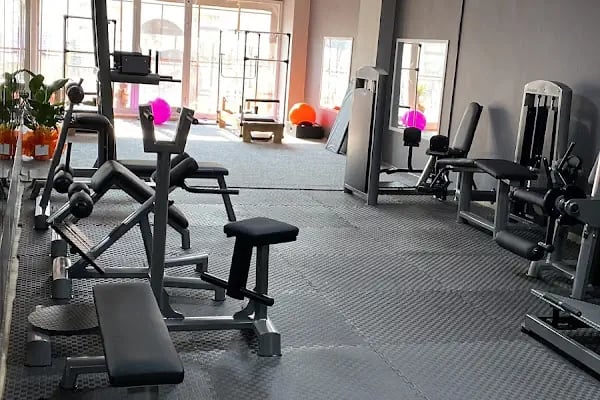 MB FİTNESS - Resim 9