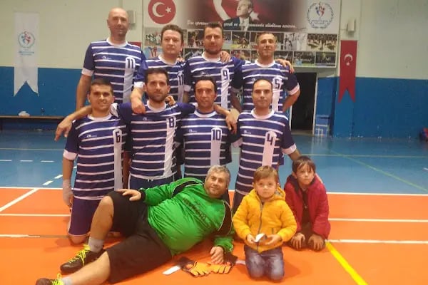 Gürsu Kapalı Spor Salonu - Resim 17
