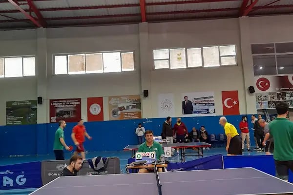 Gürsu Kapalı Spor Salonu - Resim 4