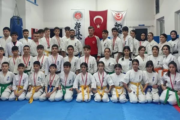 Gürsu Kapalı Spor Salonu - Resim 11