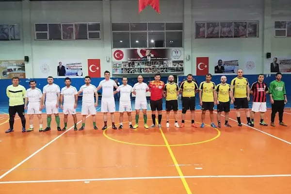 Gürsu Kapalı Spor Salonu - Resim 6