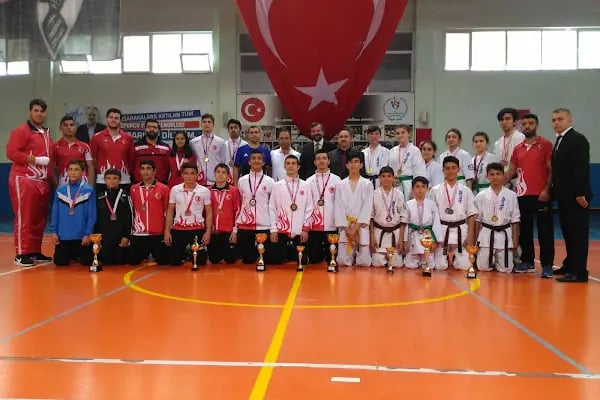 Gürsu Kapalı Spor Salonu - Resim 7