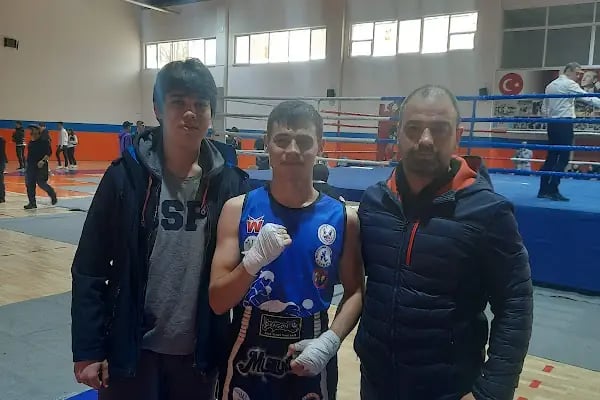 Gürsu Kapalı Spor Salonu - Resim 19