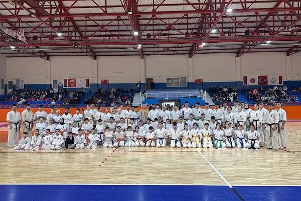 Gürsu Kapalı Spor Salonu - Resim 3