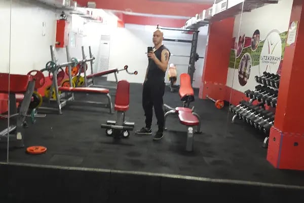 Gürsu Kapalı Spor Salonu - Resim 2