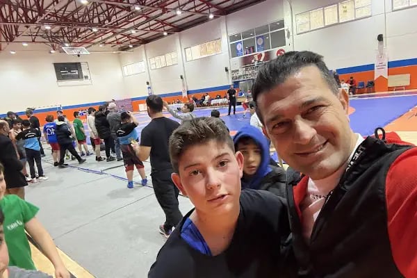 Gürsu Kapalı Spor Salonu - Resim 12