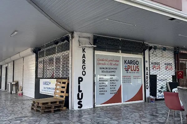 Kargo plus Alanya - Resim 2