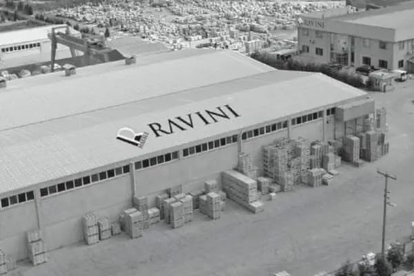 RAVINI MERMER A.Ş. - Resim 1