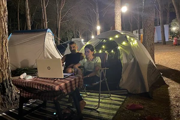 Cumhuriyet Camping - Resim 16