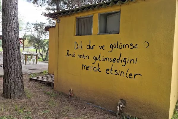 Cumhuriyet Camping - Resim 8