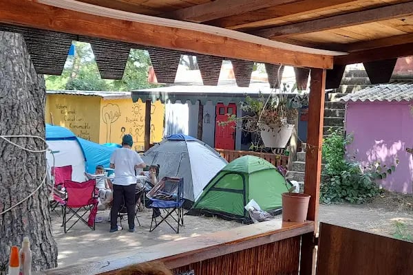 Cumhuriyet Camping - Resim 14