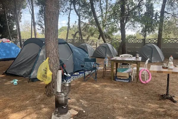 Cumhuriyet Camping - Resim 3