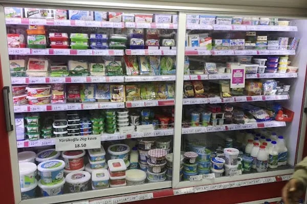 Seç Market Halikarnas - Resim 12