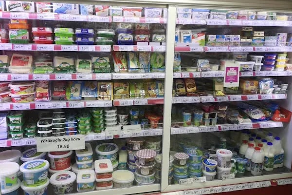 Seç Market Halikarnas - Resim 13