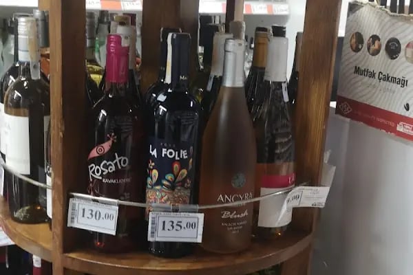 Seç Market Halikarnas - Resim 6