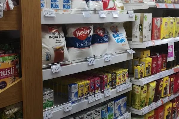 Seç Market Halikarnas - Resim 9