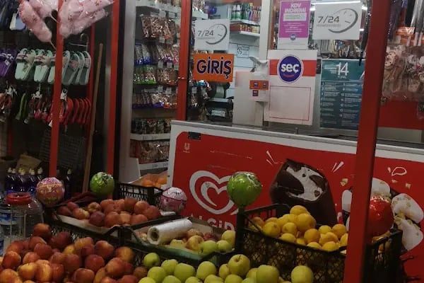 Seç Market Halikarnas - Resim 18