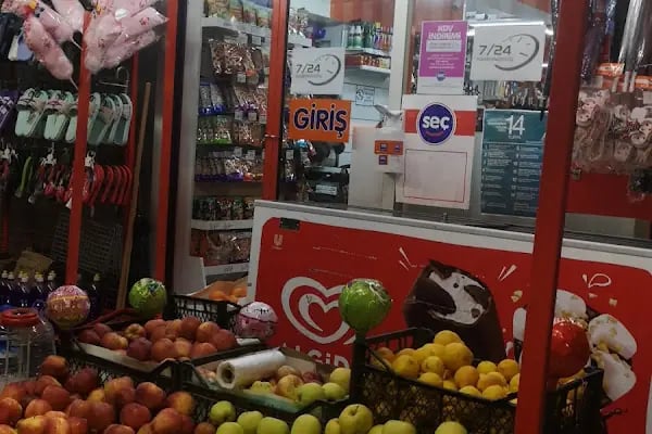 Seç Market Halikarnas - Resim 17